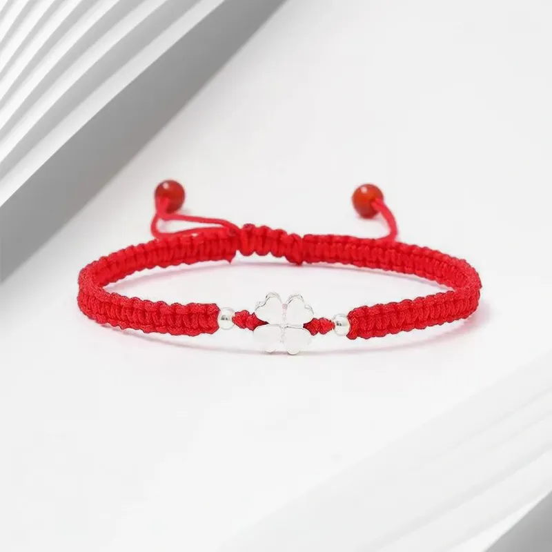 LuluCanaan Fabric Rope Bracelets Women's-2