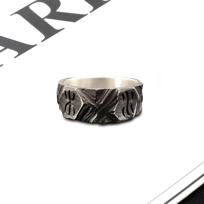 LuluCanaan Rings Men-2