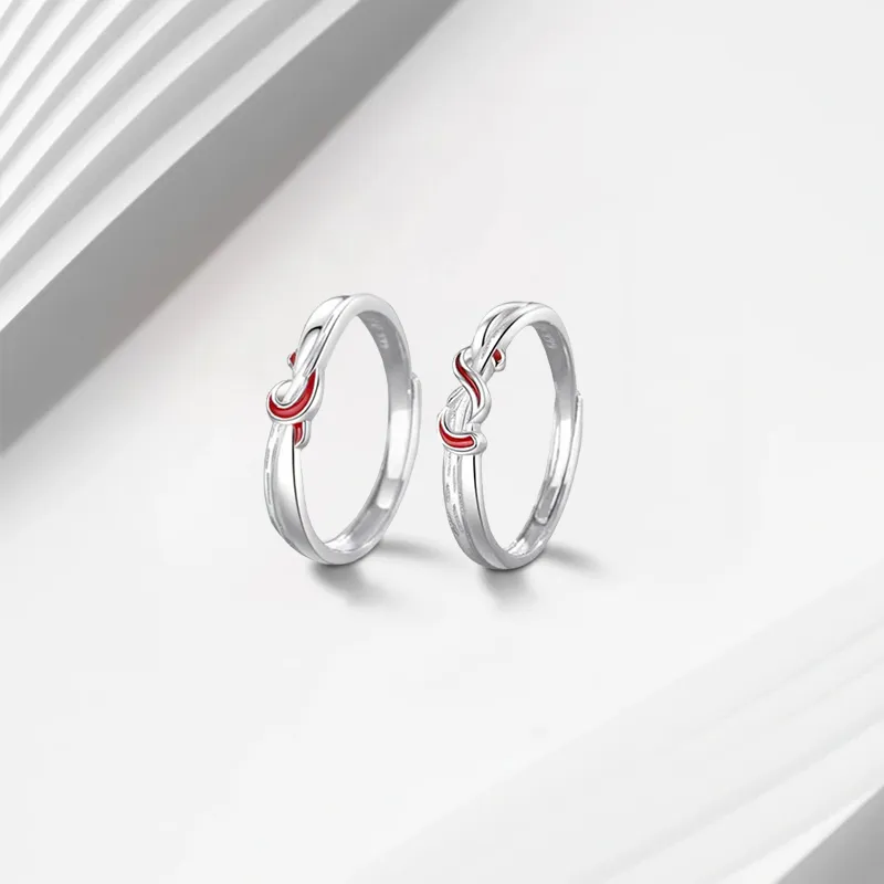 LuluCanaan Rings Unisex-1