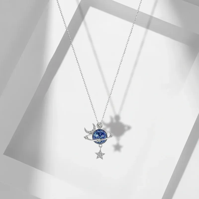 LuluCanaan Alloy Necklaces Women's-2