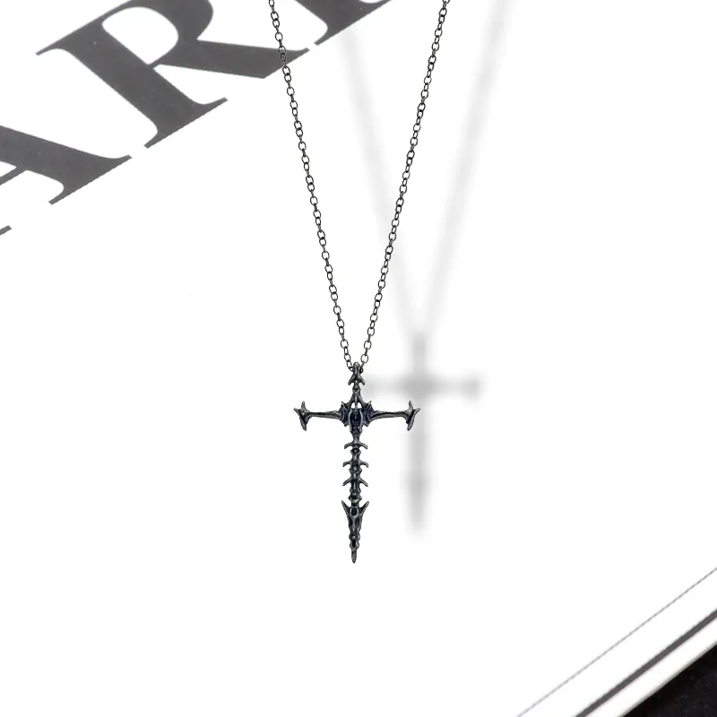 LuluCanaan Alloy Necklaces Unisex-1