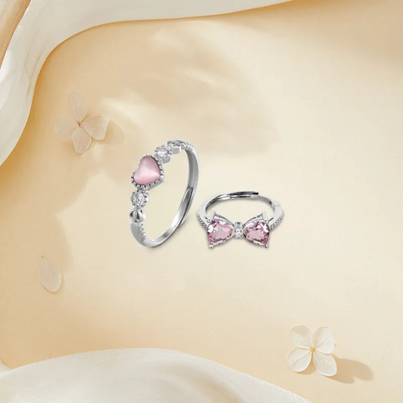 LuluCanaan Rings Women's-2