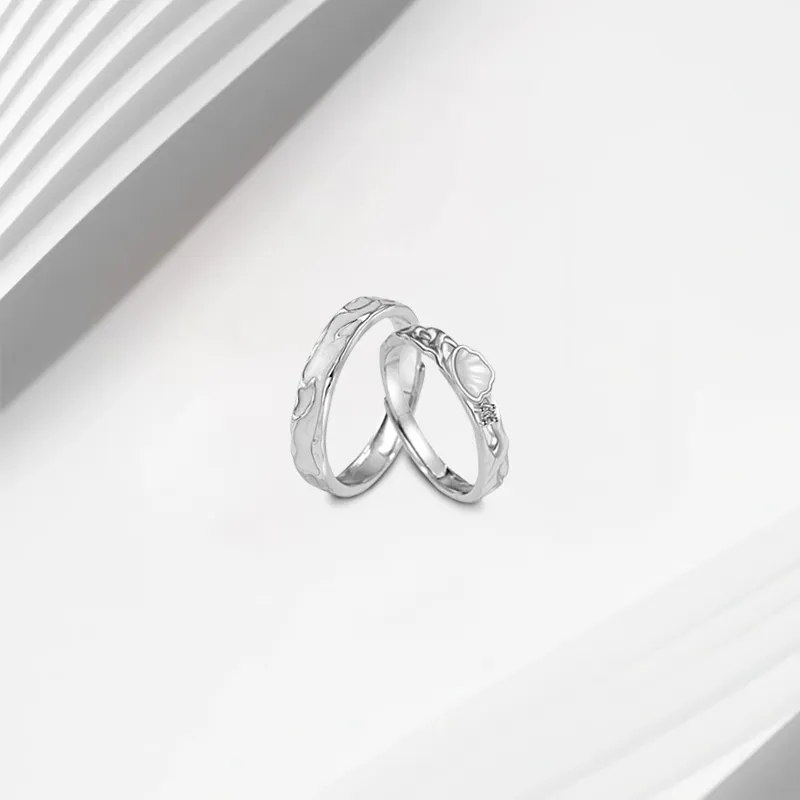 LuluCanaan Rings Unisex-1