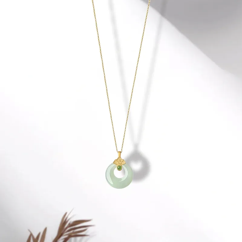 LuluCanaan Alloy Necklaces Women's-2