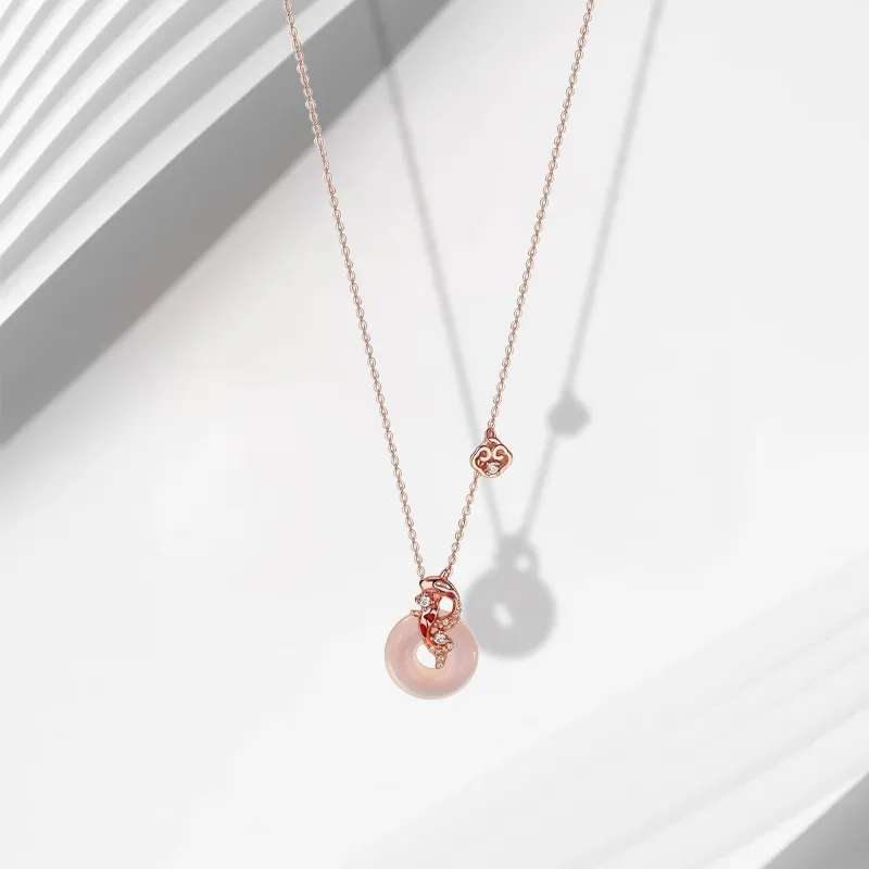 LuluCanaan Alloy Necklaces Women's-1