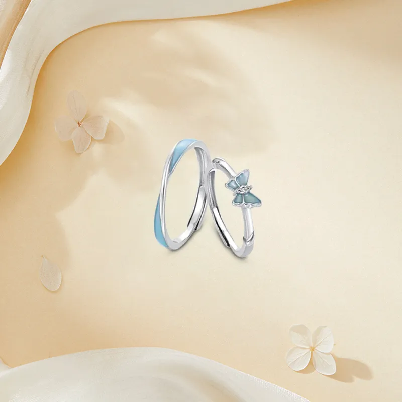 LuluCanaan Rings Unisex-1