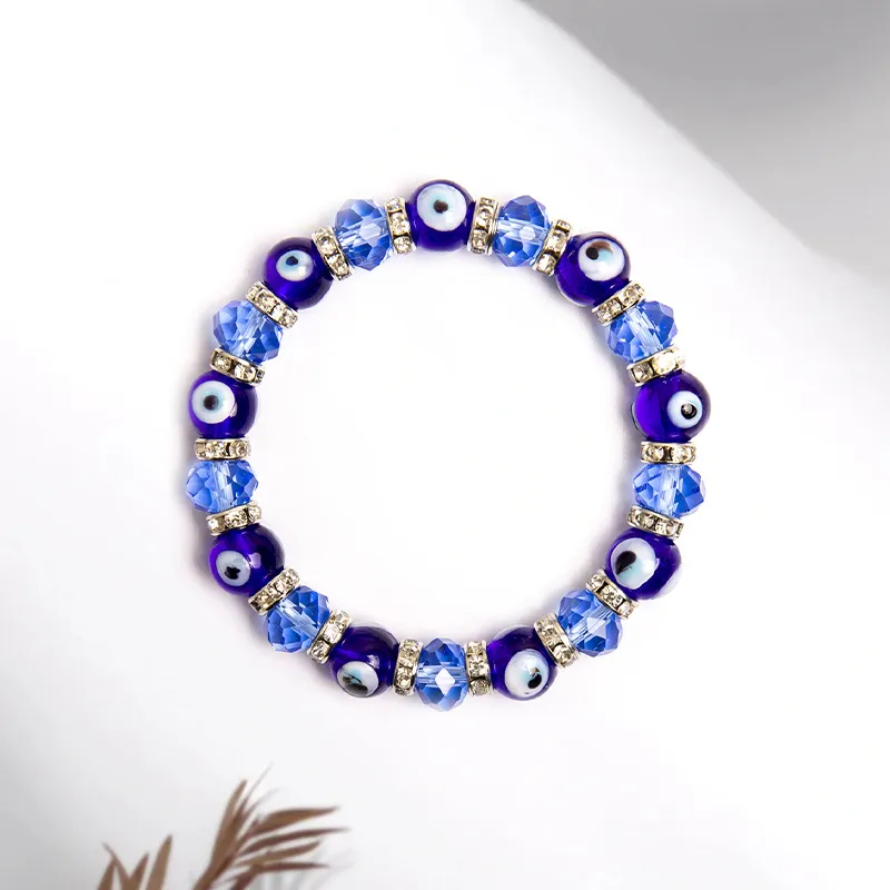 LuluCanaan Glass Bracelets Unisex-2