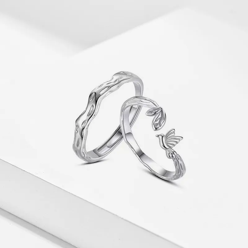 LuluCanaan Rings Unisex-2