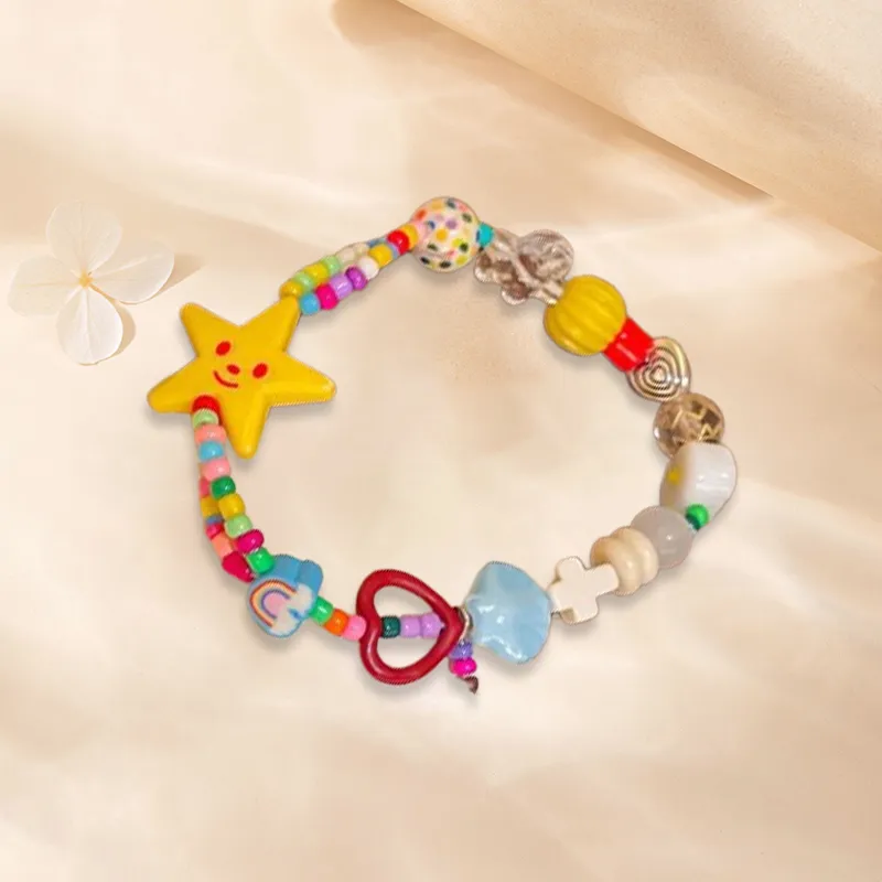 LuluCanaan Resin Bracelets Women's-1