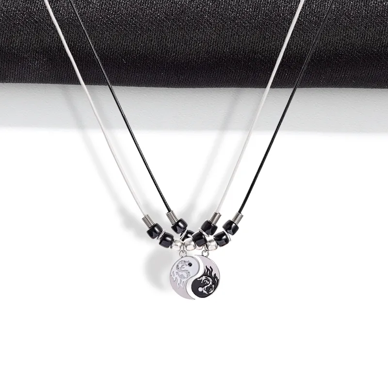 LuluCanaan Alloy Necklaces Unisex-1
