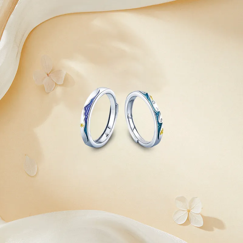 LuluCanaan Rings Unisex-1