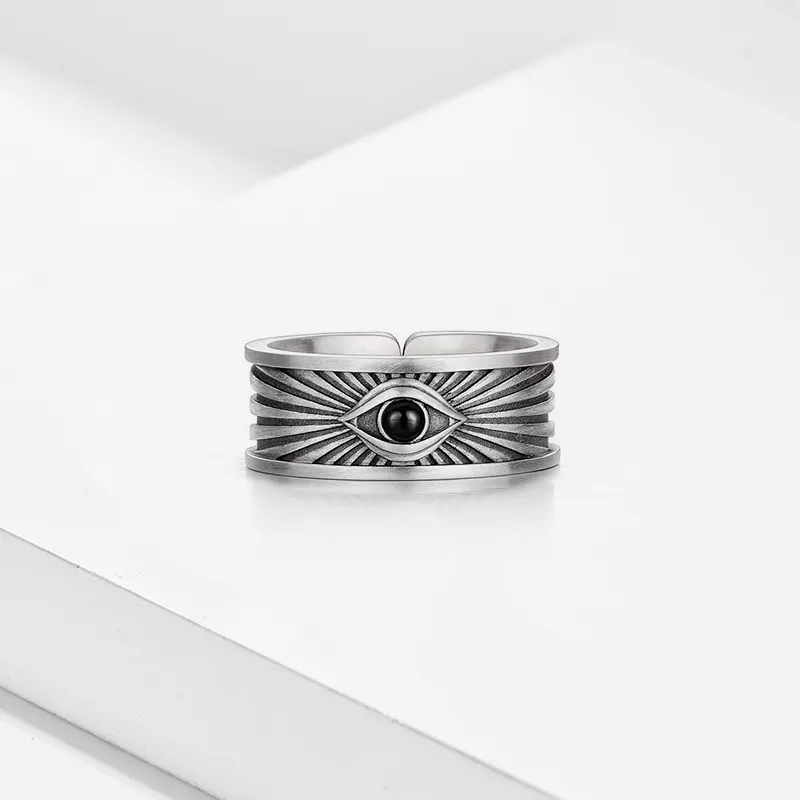 LuluCanaan Rings Men-2