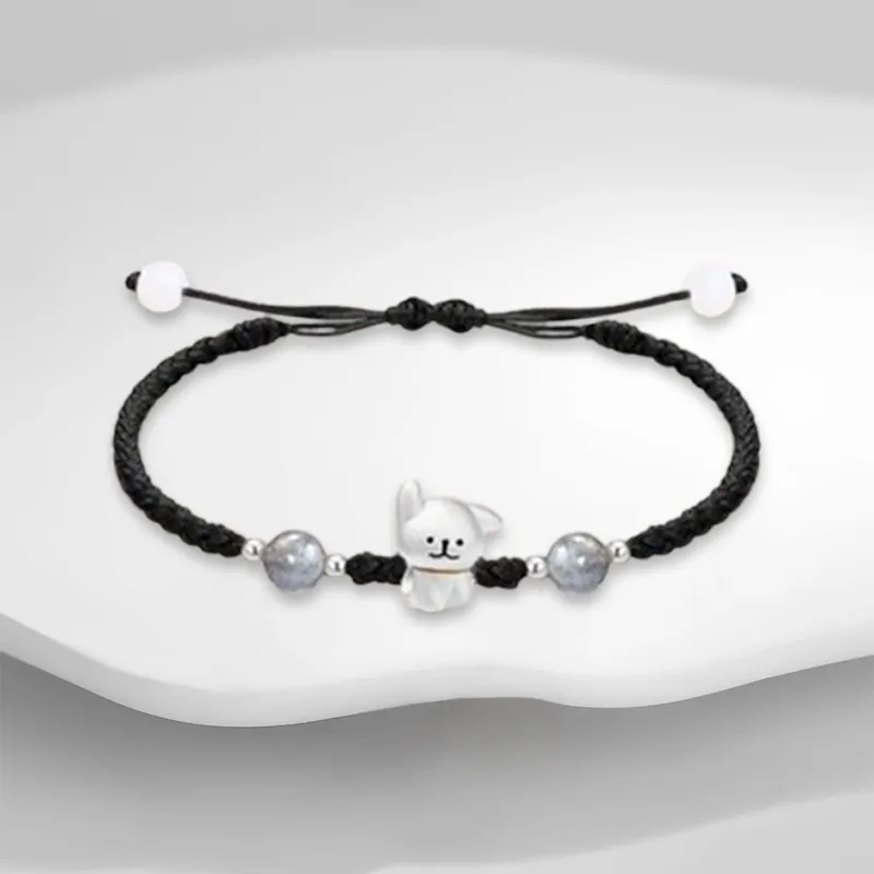 LuluCanaan Fabric Rope Bracelets Women's-1