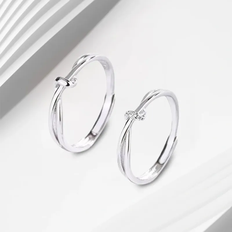 LuluCanaan Rings Unisex-1
