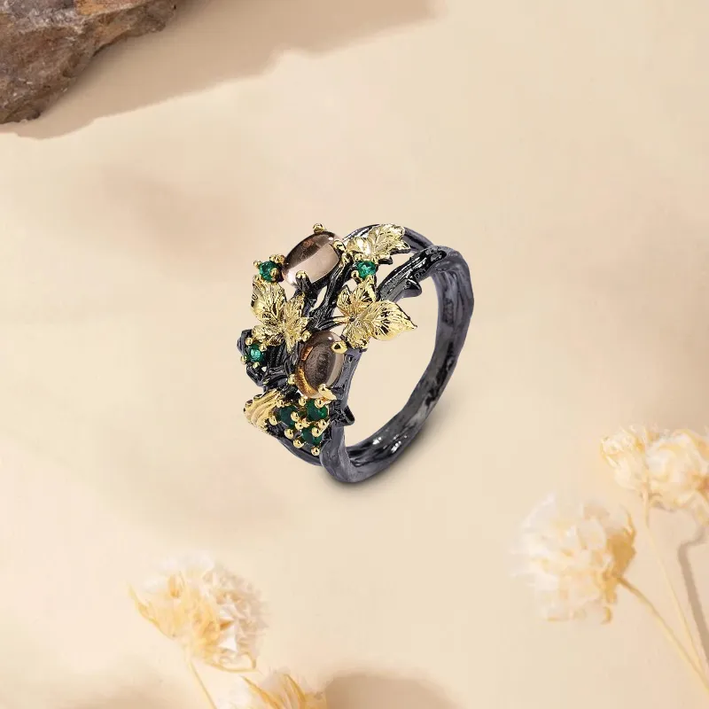 LuluCanaan Rings Women's-2