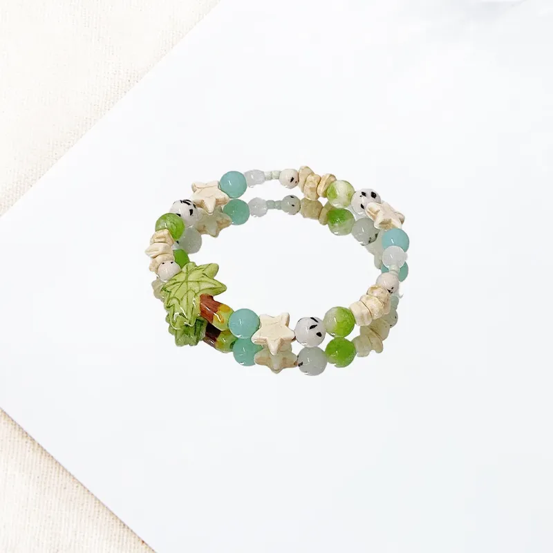 LuluCanaan Ceramic Bracelets Women's-2