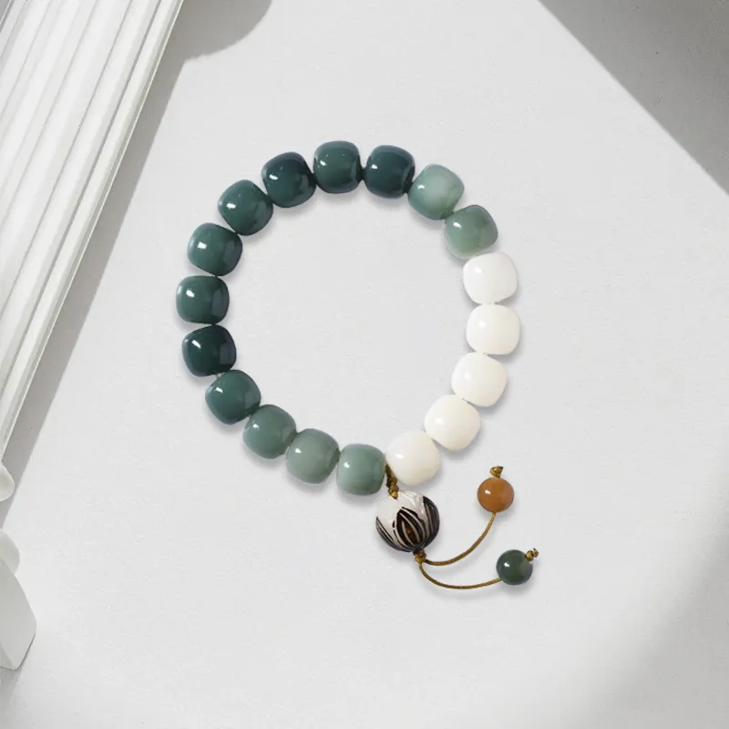 LuluCanaan Bodhi Seed Bracelets Unisex-2