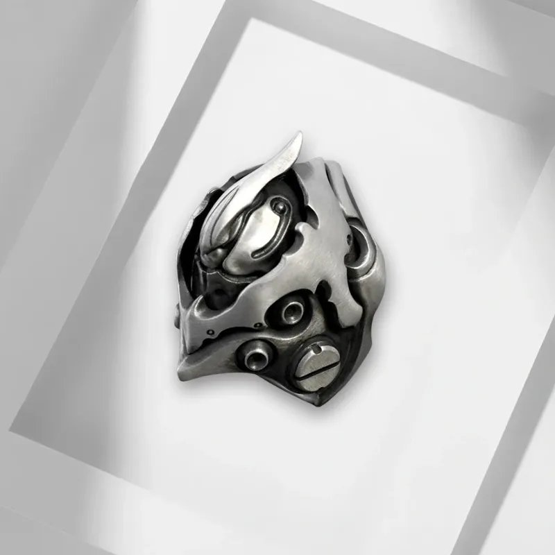 LuluCanaan Rings Men-2