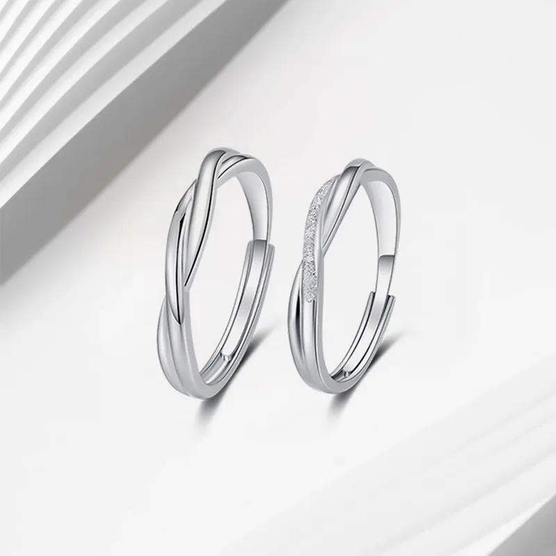 LuluCanaan Rings Unisex-1