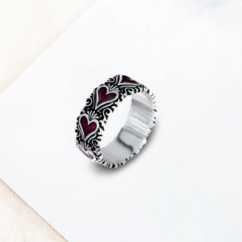 LuluCanaan Rings Women's-2