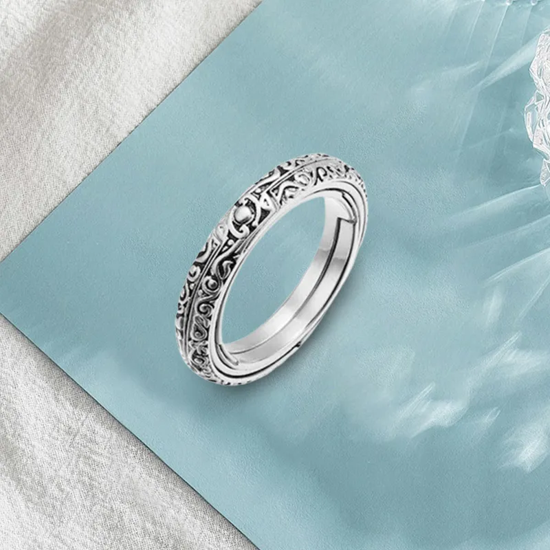 LuluCanaan Rings Unisex-1
