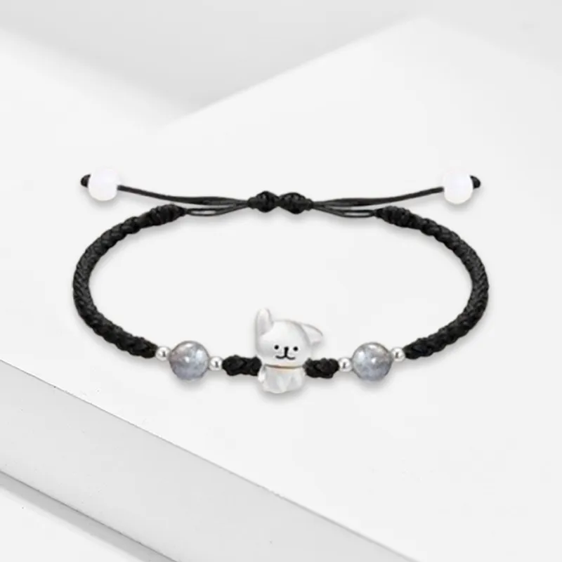LuluCanaan Fabric Rope Bracelets Women's-2