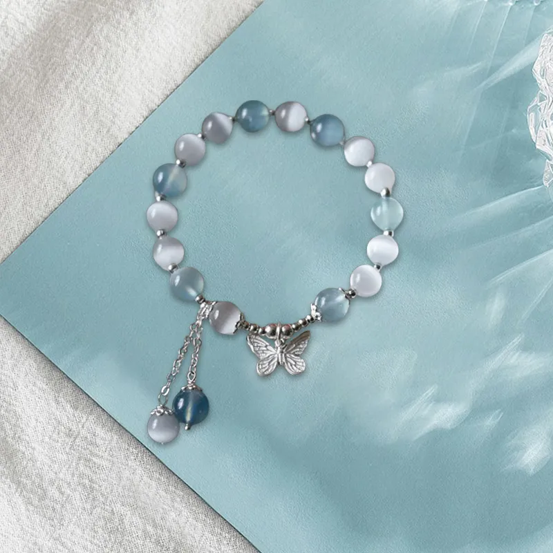 LuluCanaan Glass Bracelets Women's-2
