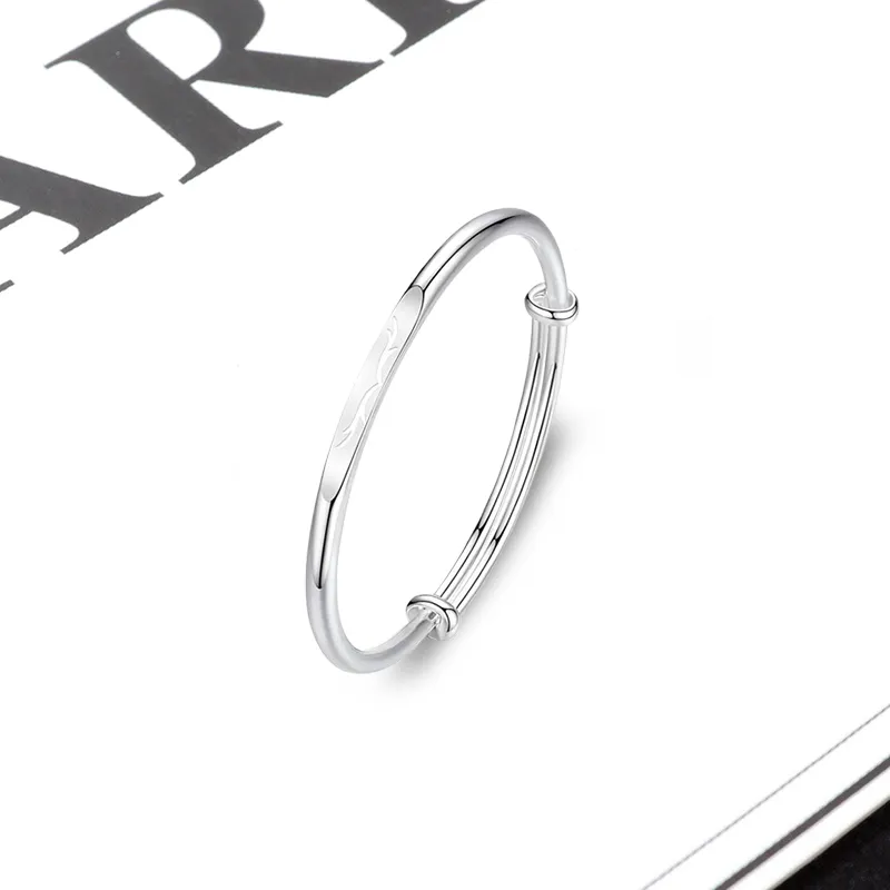 LuluCanaan Alloy Bangles Women's-2