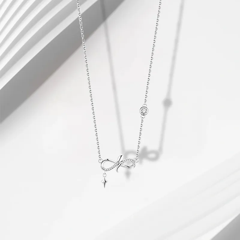 LuluCanaan Alloy Necklaces Women's-1