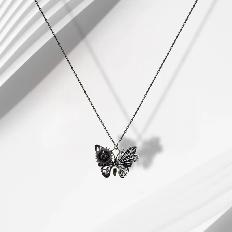 LuluCanaan Alloy Necklaces Unisex-1