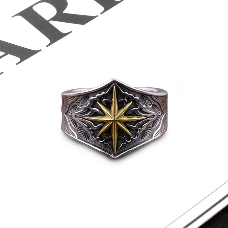 LuluCanaan Rings Men-2