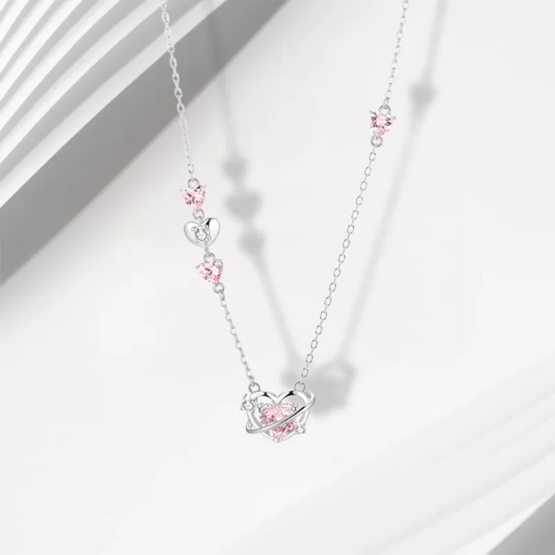 LuluCanaan Alloy Necklaces Women's-1