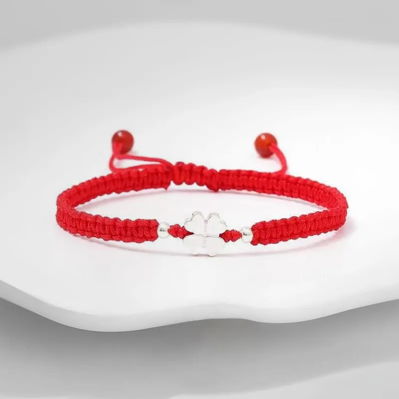 LuluCanaan Fabric Rope Bracelets Women's-1