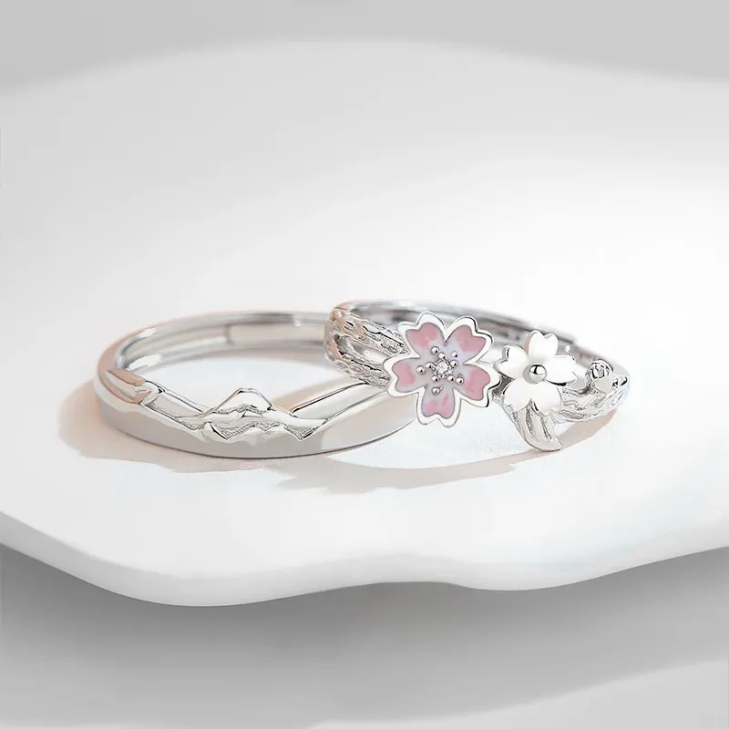 LuluCanaan Rings Unisex-2