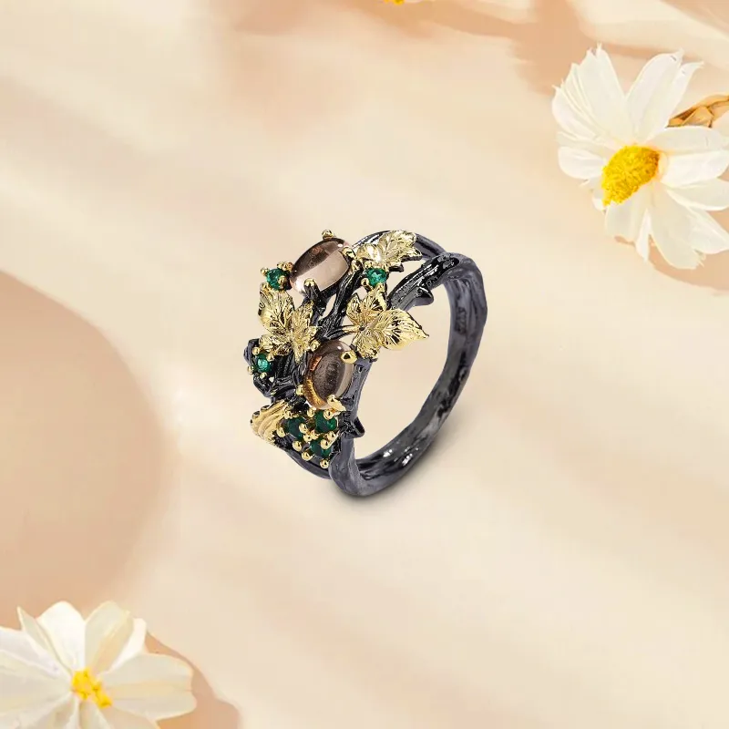 LuluCanaan Rings Women's-1