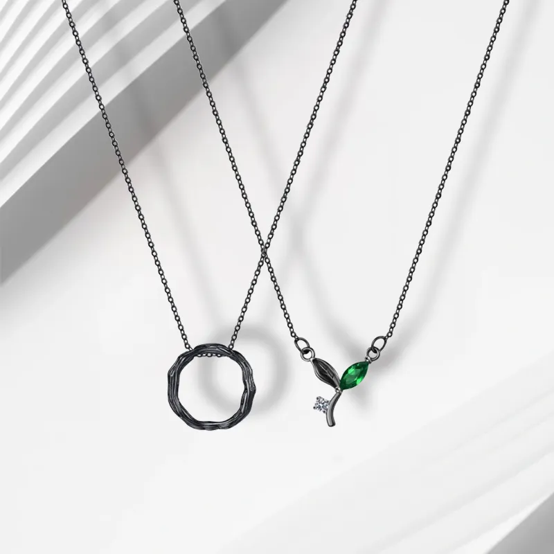 LuluCanaan Alloy Necklaces Unisex-1