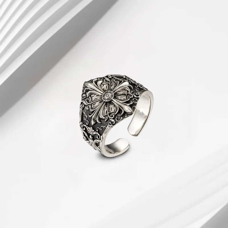 LuluCanaan Rings Men-2