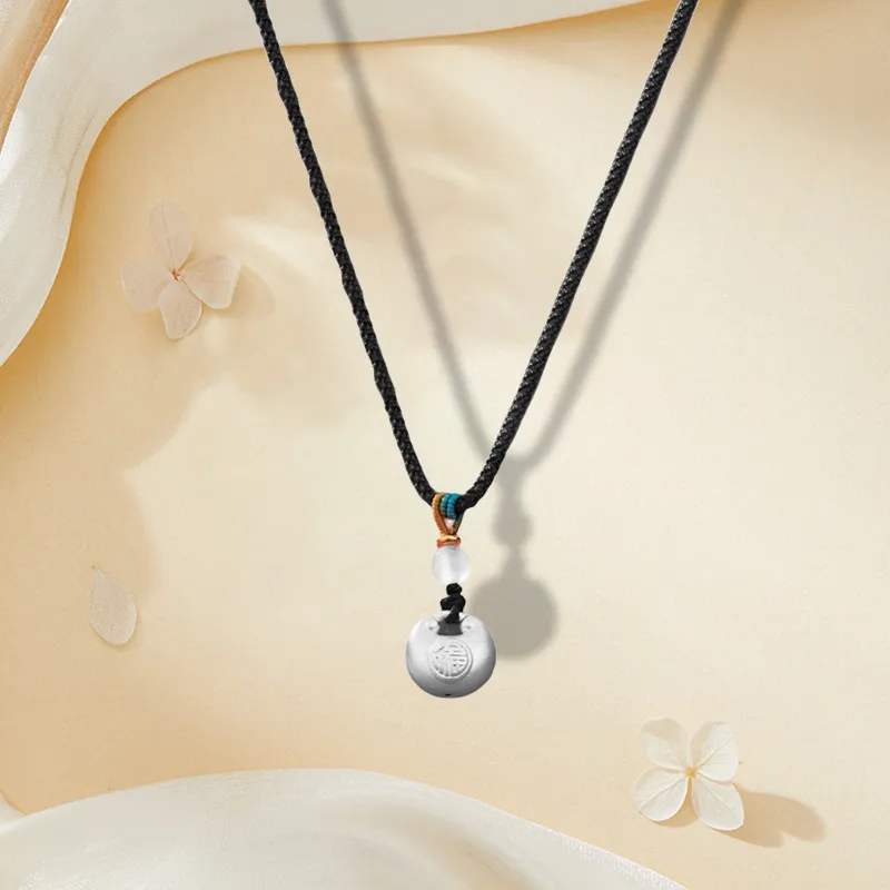 LuluCanaan Alloy Necklaces Women's-1
