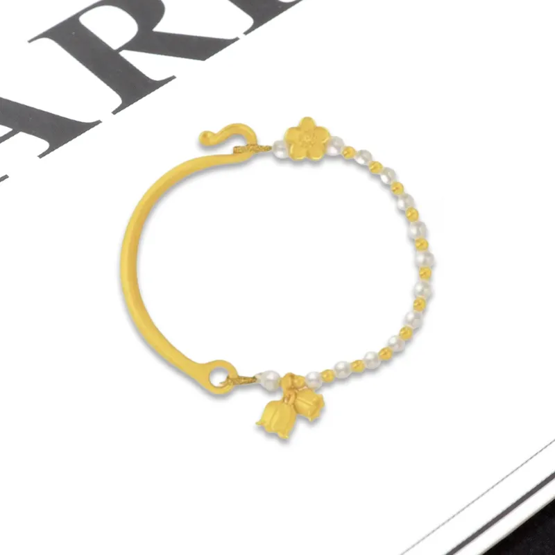 LuluCanaan Fabric Rope Bracelets Women's-1