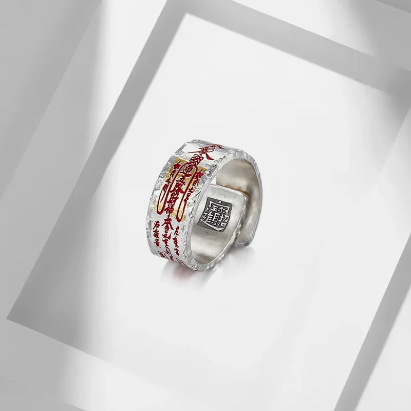 LuluCanaan Rings Men-2