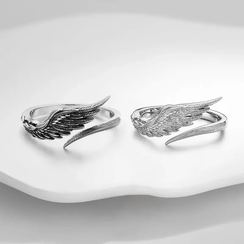 LuluCanaan Rings Unisex-2