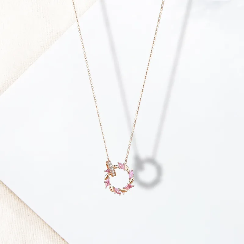 LuluCanaan Alloy Necklaces Women's-1