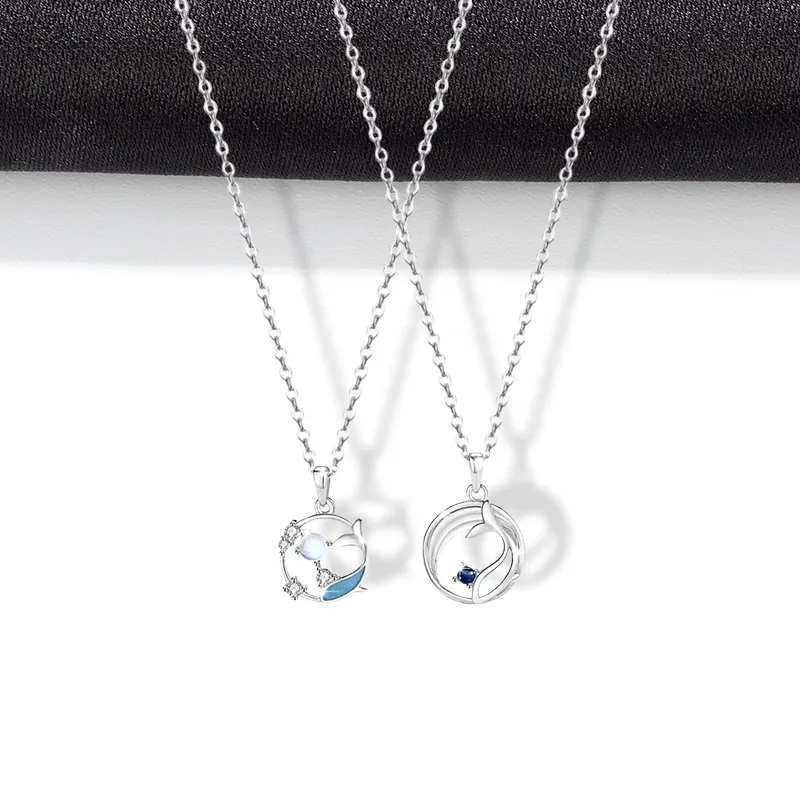 LuluCanaan Alloy Necklaces Unisex-1