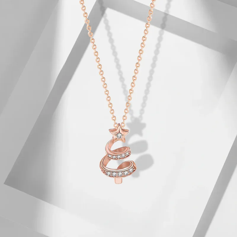 LuluCanaan Alloy Necklaces Women's-2