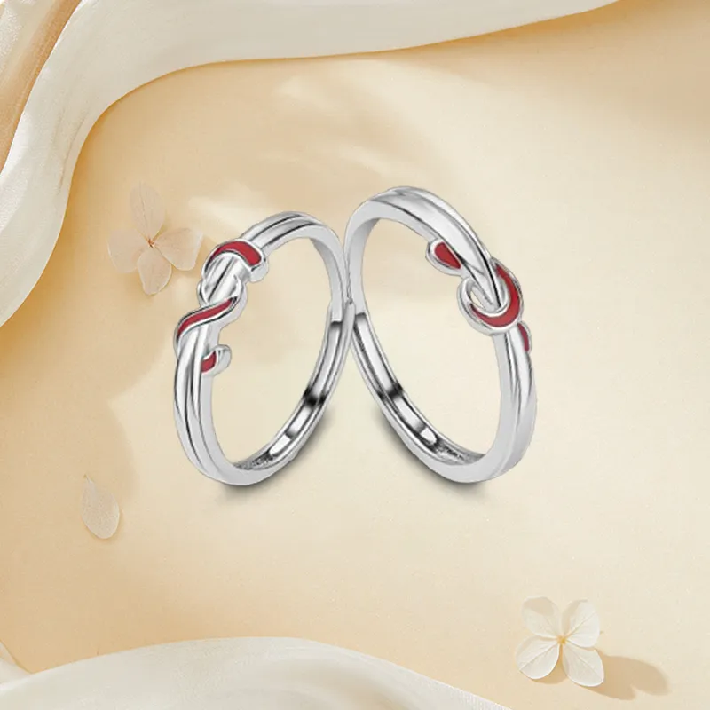 LuluCanaan Rings Unisex-2