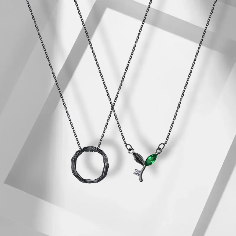 LuluCanaan Alloy Necklaces Unisex-2