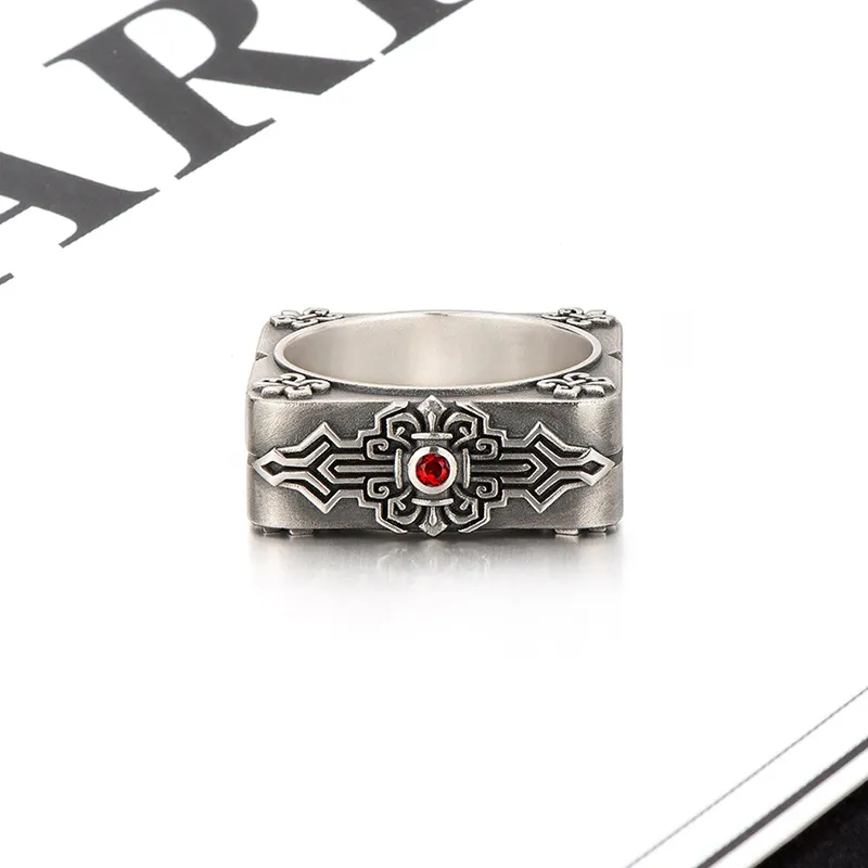 LuluCanaan Rings Men-2