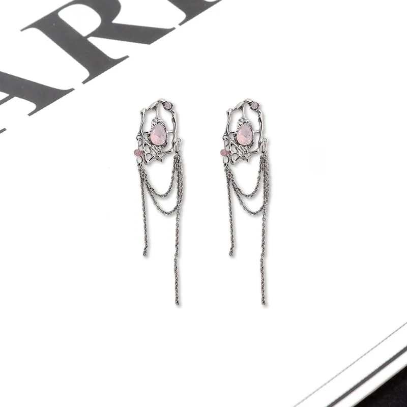 LuluCanaan Alloy Earrings Women's-1
