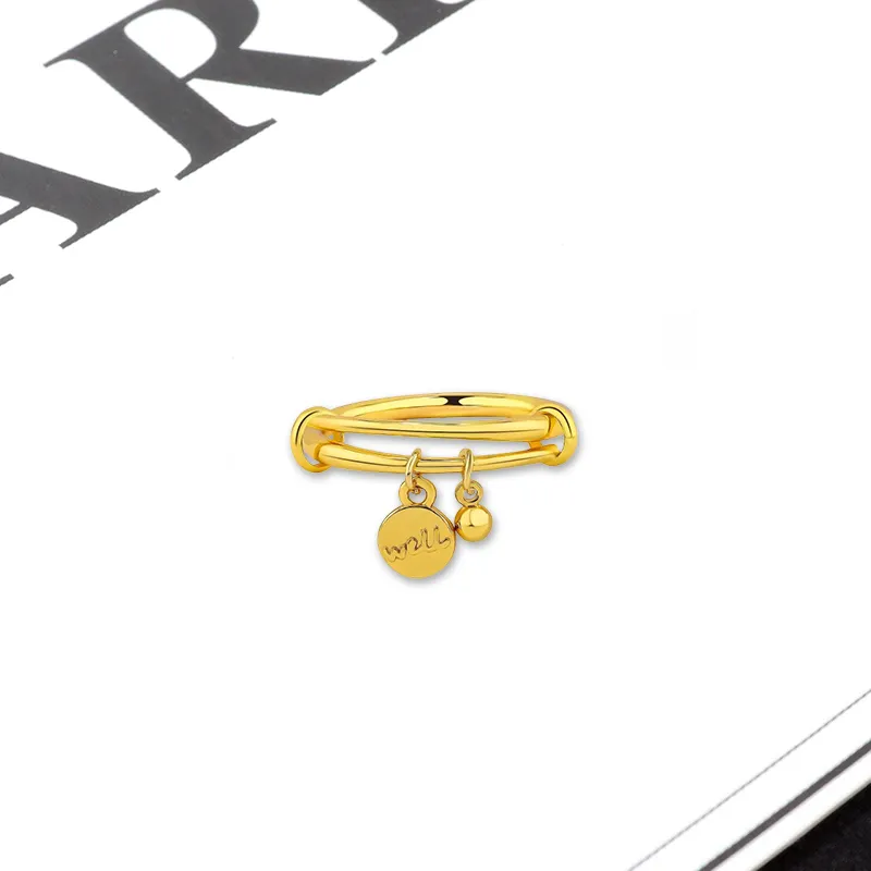 LuluCanaan Rings Women's-2
