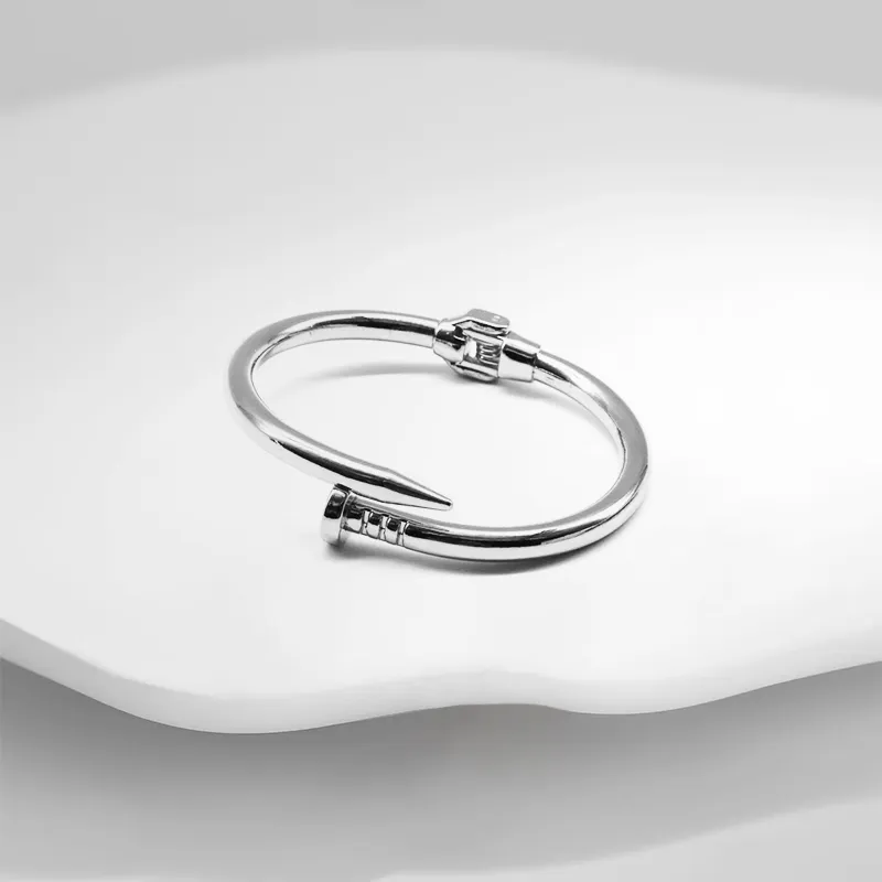 LuluCanaan Alloy Bangles Unisex-1